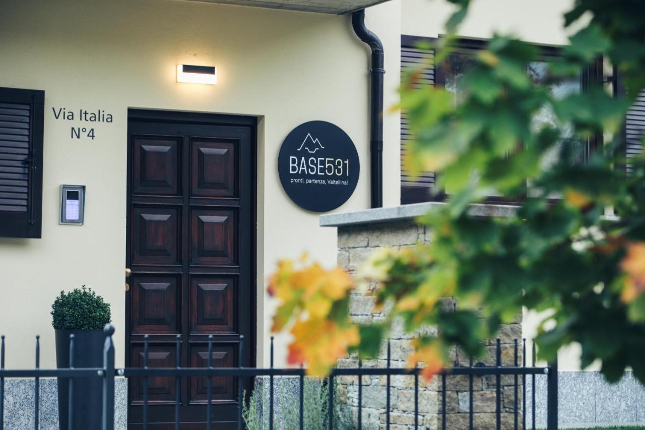 托沃迪-圣阿加塔 Base531酒店 外观 照片